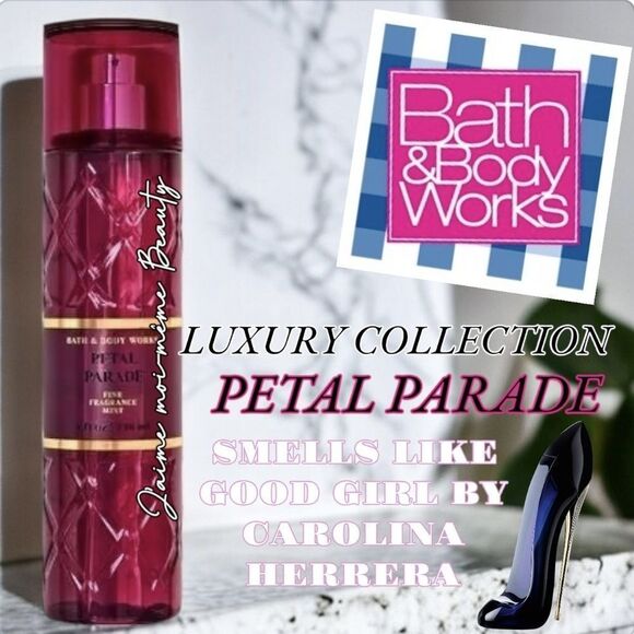 PETAL PARADE- Bath and Body Works Luxury Collections - Picture 3 of 7